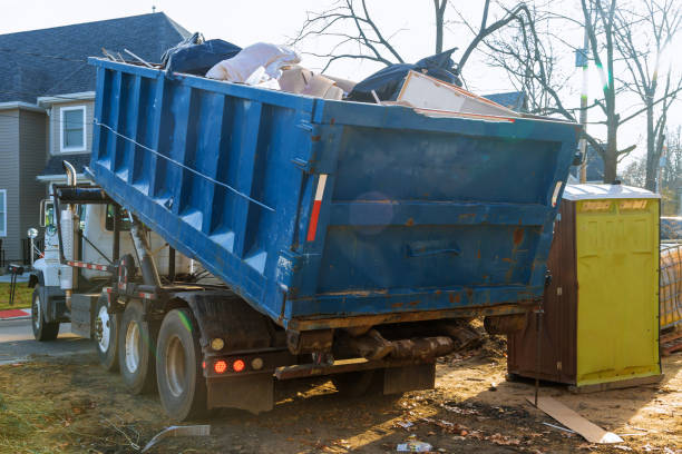 Debris Removal in Memphis, TX